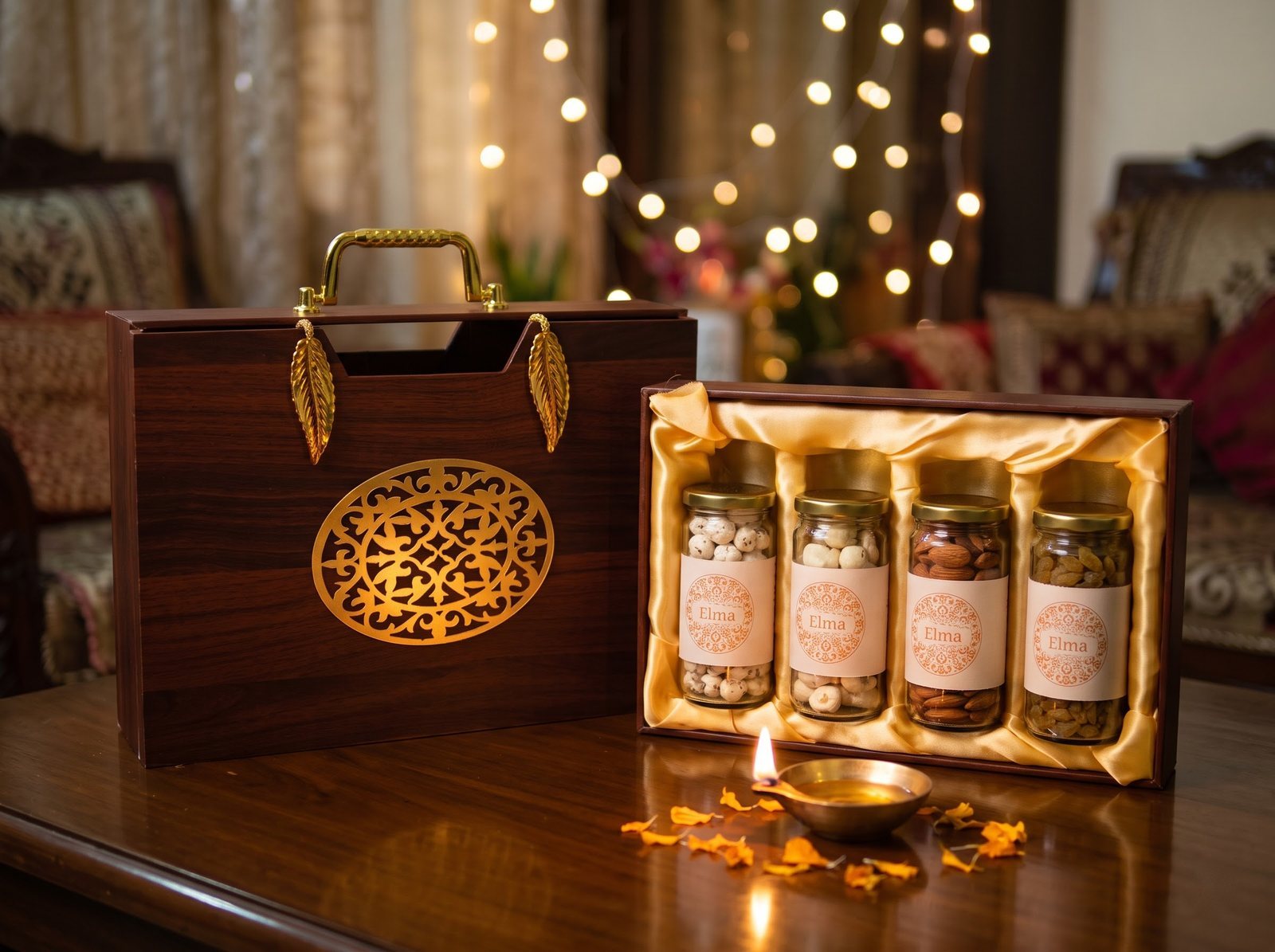 ELMA Luxury Gifting Presentation