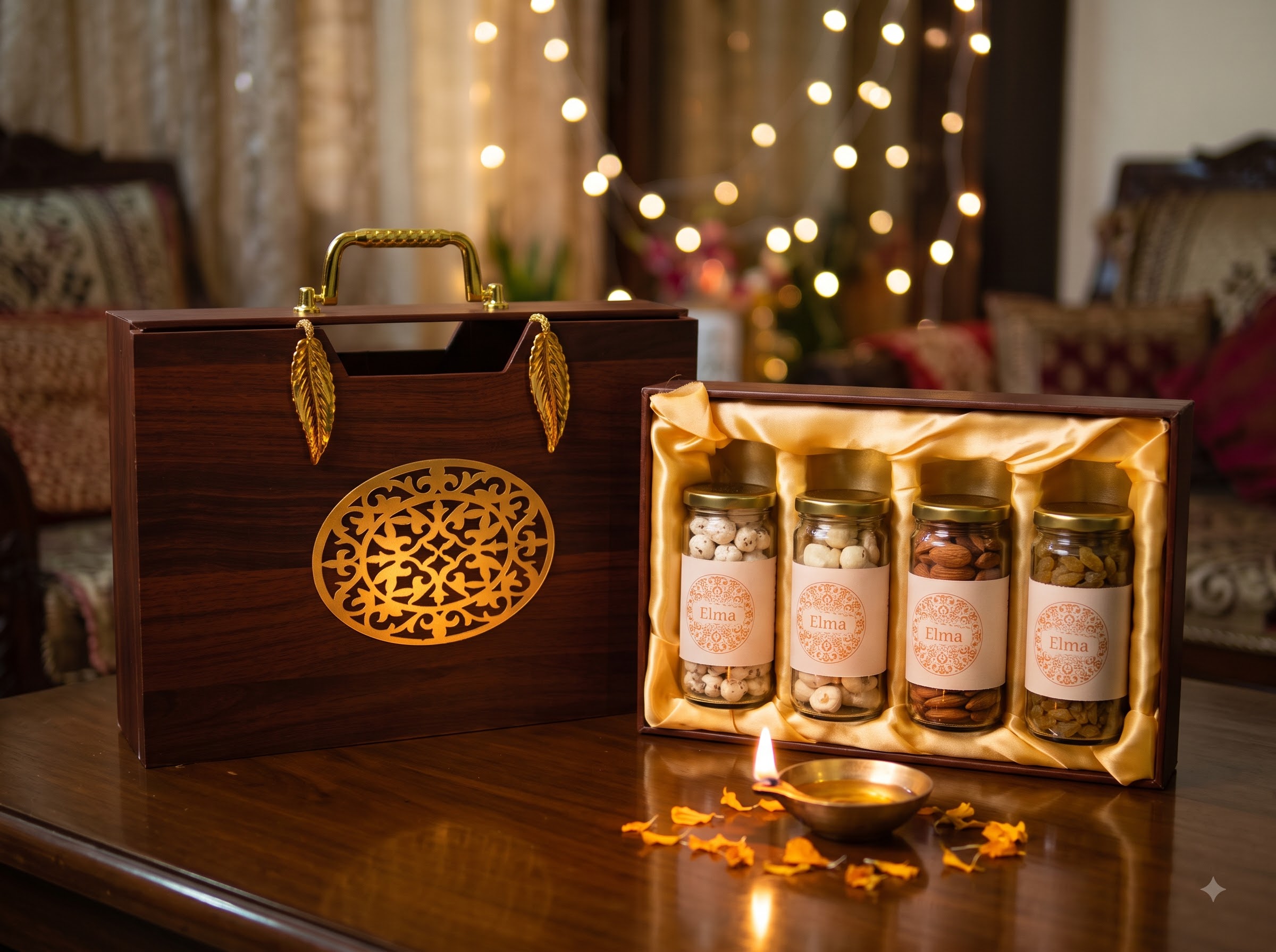 ELMA Luxury Gifting Presentation